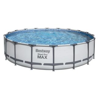 Bestway Steel Pro MAX Pool ø549x122cm