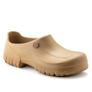 Birkenstock - Sandal - Classic R Polyurethane - Cork Brown