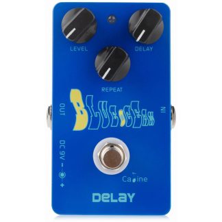 Caline CP-19 Blue Ocean Delay guitar-effekt-pedal