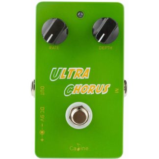 Caline CP 28 Ultra Chorus guitar-effekt-pedal