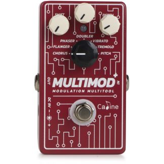 Caline CP-506 Multimod guitar-effekt-pedal