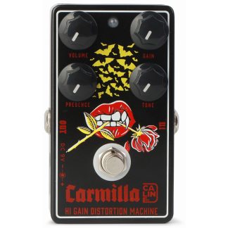 Caline Carmilla Distortion guitar-effekt-pedal