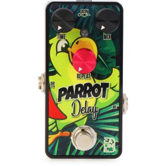Caline G-010 Parrot Delay guitar-effekt-pedal
