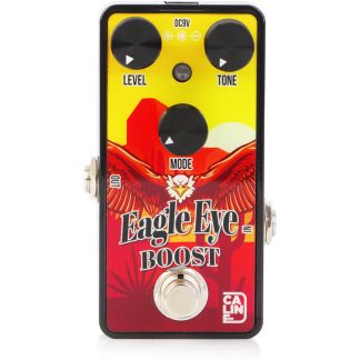 Caline G-011 Eagle Eye Boost guitar-effekt-pedal