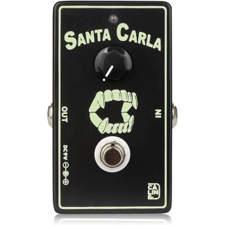 Caline Santa Carla Boost guitar-effekt-pedal