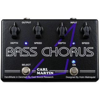 Carl Martin BassÂ Chorus bas-pedal
