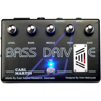 Carl Martin BassÂ Drive bas-pedal
