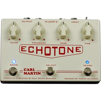 Carl Martin EchoTone guitar-effekt-pedal