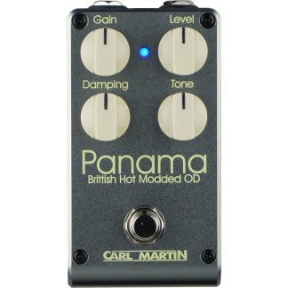 Carl Martin Panama guitar-effekt-pedal