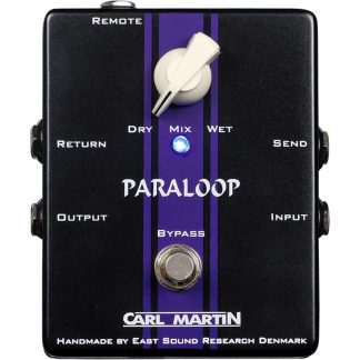 Carl Martin Paraloop guitar-effekt-pedal