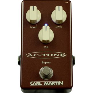 Carl Martin SingleÂ AC-Tone guitar-effekt-pedal