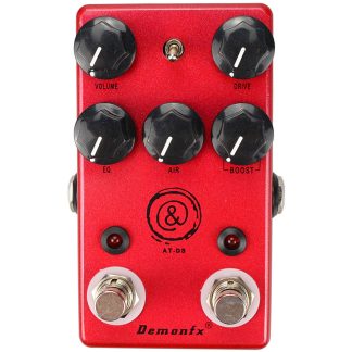 Demonfx ATDS guitar-effekt-pedal