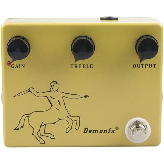 Demonfx KC Drive guitar-effekt-pedal
