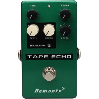 Demonfx Tape Echo guitar-effekt-pedal