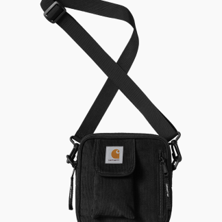 Essentials Cord Bag, Small - Black - Carhartt WIP - Sort One Size