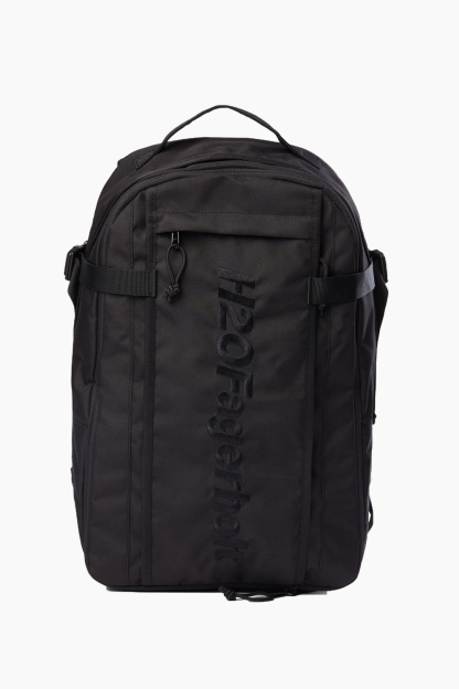 Hike Backpack - Black - H2O Fagerholt - Sort One Size