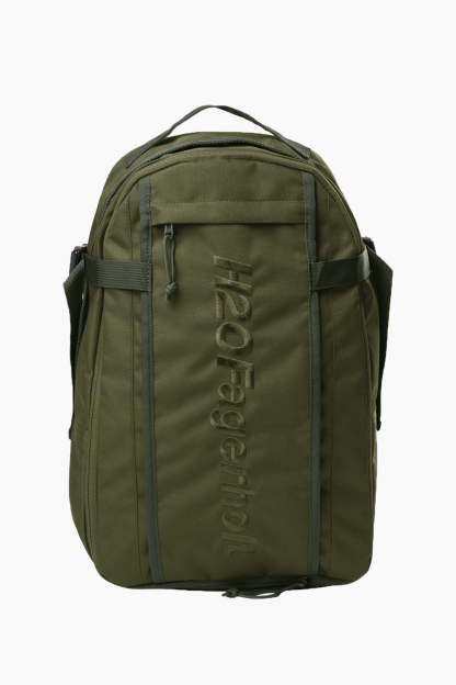 Hike Backpack - Forest Green - H2O Fagerholt - Army One Size