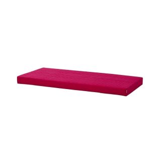 Hoppekids Quiltet betræk til madras 12 cm høj - Flere størrelser - Pink