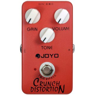 Joyo JF-03Â CrunchÂ Distortion guitar-effekt-pedal