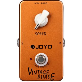Joyo JF-06Â VintageÂ Phase guitar-effekt-pedal