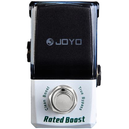 Joyo JF-301Â IronmanÂ Rated Boost guitar-effekt-pedal