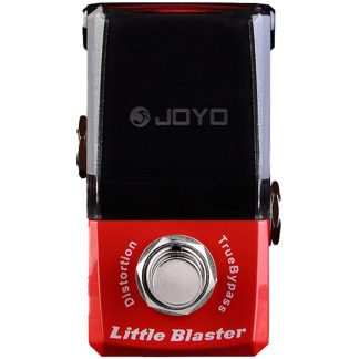 Joyo JF-303Â IronmanÂ LittleÂ Blaster guitar-effekt-pedal