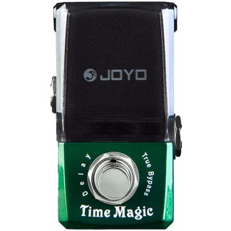 Joyo JF-304Â IronmanÂ Time Magic guitar-effekt-pedal