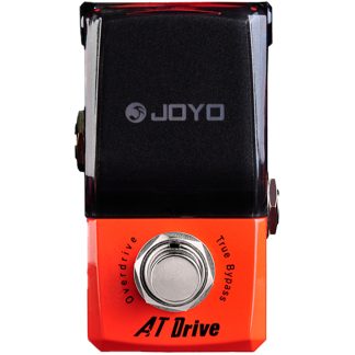 Joyo JF-305Â IronmanÂ AT Drive guitar-effekt-pedal