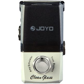 Joyo JF-307Â IronmanÂ CleanÂ Glass guitar-effekt-pedal