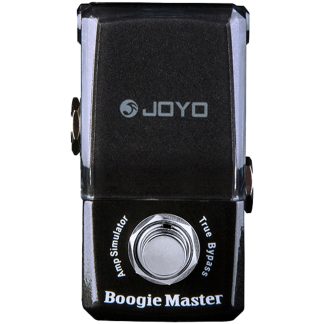 Joyo JF-309Â IronmanÂ BoogieÂ Master guitar-effekt-pedal