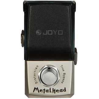 Joyo JF-315Â IronmanÂ MetalÂ Head guitar-effekt-pedal