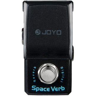 Joyo JF-317Â IronmanÂ SpaceÂ Verb guitar-effekt-pedal