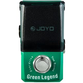 Joyo JF-319Â IronmanÂ GreenÂ Legend guitar-effekt-pedal