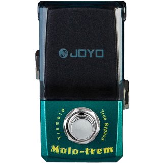 Joyo JF-325Â IronmanÂ Molo-Trem guitar-effekt-pedal