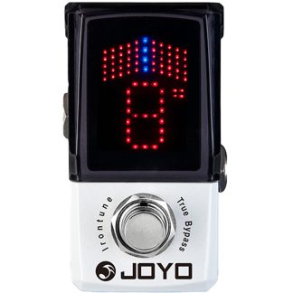 Joyo JF-326Â Ironman pedal-tuner