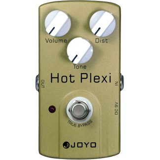Joyo JF-32Â HotÂ PlexiÂ Distortion guitar-effekt-pedal