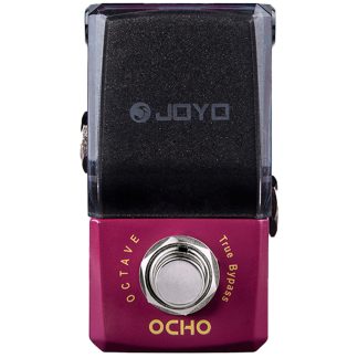 Joyo JF-330Â OCHO guitar-effekt-pedal