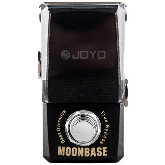 Joyo JF-332Â MoonÂ base bas-effekt-pedal