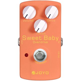 Joyo JF-36Â SweetÂ Baby guitar-effekt-pedal