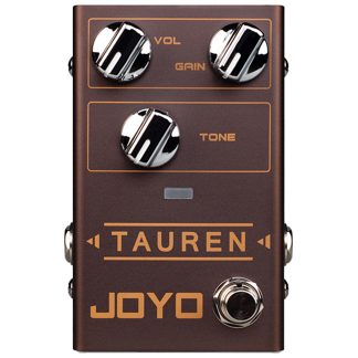 Joyo R-01 Tauren Overdrive guitar-effekt-pedal