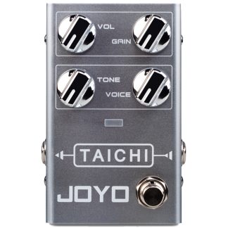 Joyo R-02 Taichi Overdrive guitar-effekt-pedal