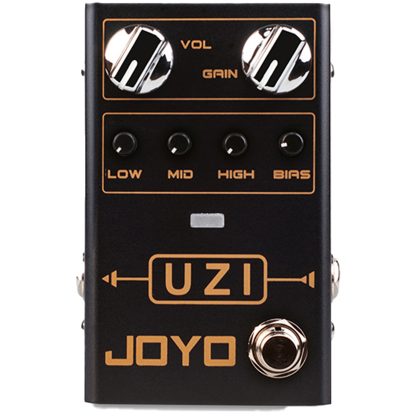 Joyo R-03 Uzi Distortion guitar-effekt-pedal