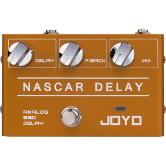 Joyo R-10 Nascar Delay guitarpedal