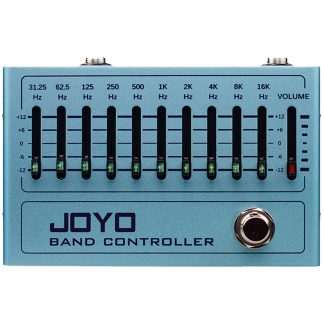 Joyo R-12 10-Band EQ guitar-effekt-pedal