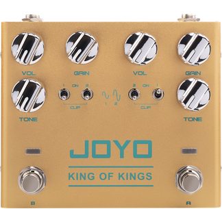 Joyo R-20 guitar-effekt-pedal