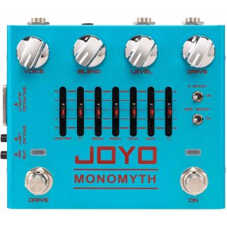 Joyo R-26 Monomyth bas-pedal
