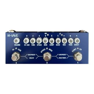 M-Vave Cube Baby Bass bas-pedal