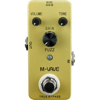 M-Vave Fuzz guitar-effekt-pedal