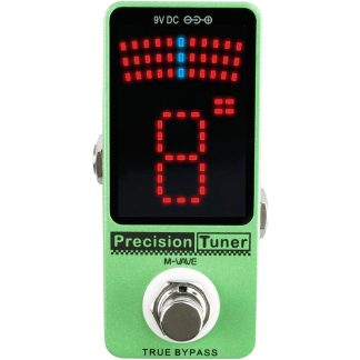 M-Vave Precision Tuner pedal