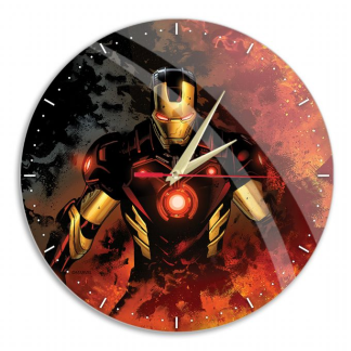 Marvel Iron Man Analogt Vægur